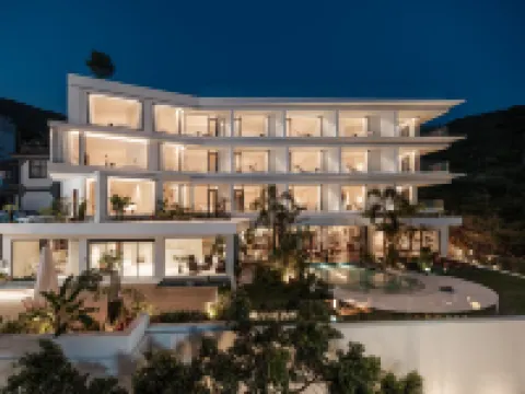 大理六逸LUYEE｜伴山海景酒店（洱海店） 酒店