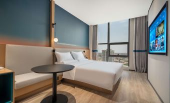 Ni Hao Hotel (Aksu Shuiyun Road Xinhe Dasha)