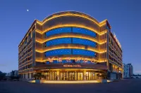 Vienna Hotel (Shijiazhuang Jinzhou Century Plaza Xinyulou Commercial Building) - Park Yeri