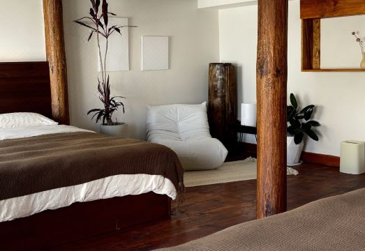 黑柿·隐秘角落民宿外景图