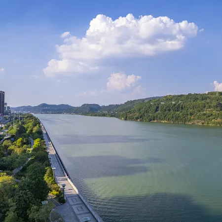Jiangpan Yingyue Homestay