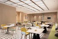 Home2 Suites by Hilton Sanmenxia MianchI - sarapan