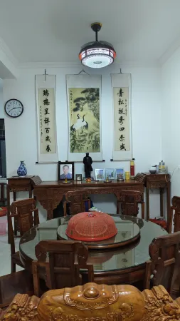 Huafeng Cycling Alliance Homestay