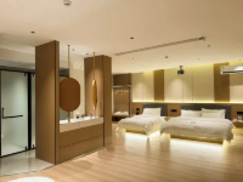 Huachen Zhixuan Hotel Hotels in Weixi Lisu Autonomous County
