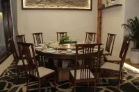 Shanghe Mengliyue · Private Hot Spring Courtyard Homestay Hotels in Shanghe