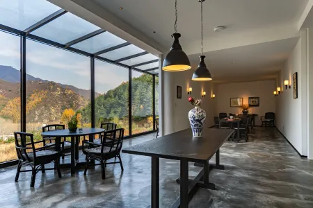 Thanks Hotel Mount Wutai Отели рядом с достопримечательностью «Baiyun Temple»