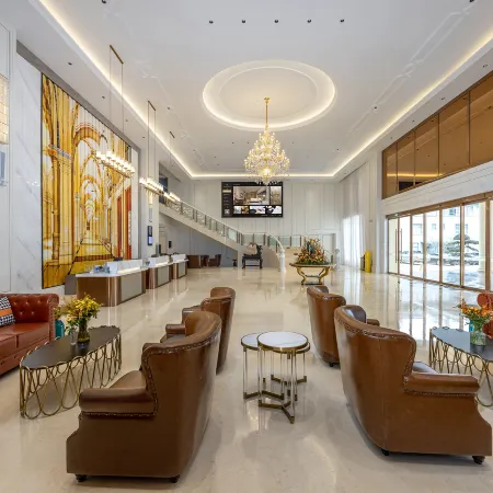 Vienna International Hotel (Baoshan Longling County People's Hospital Branch)