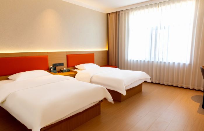 Dingbian Borui Express Hotel