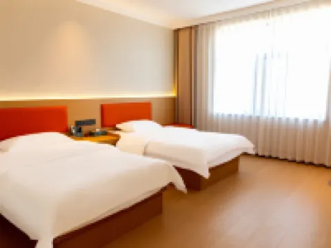 Dingbian Borui Express Hotel Hotel a Dingbian