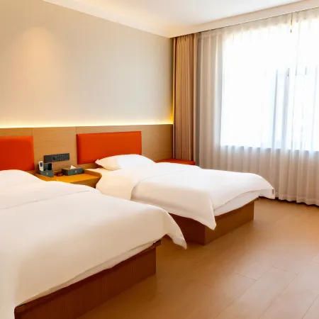 Dingbian Borui Express Hotel