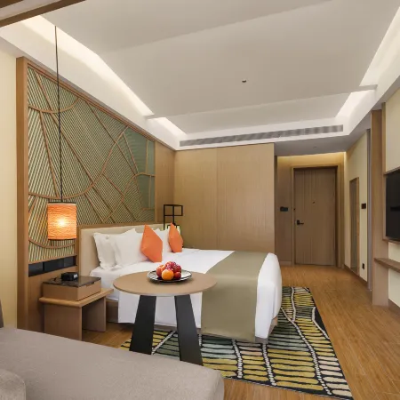 Banshan Cloud Residence Hot Spring Resort
