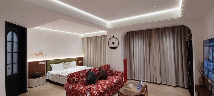 Smart Homestay Style Apartment Hotels in Luoyuan