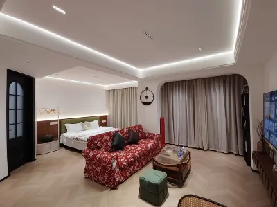 全屋智能酒店風公寓