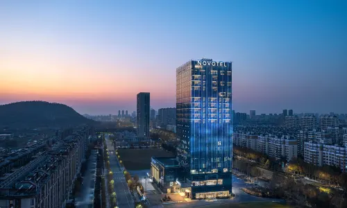 Novotel Lianyungang Haizhou