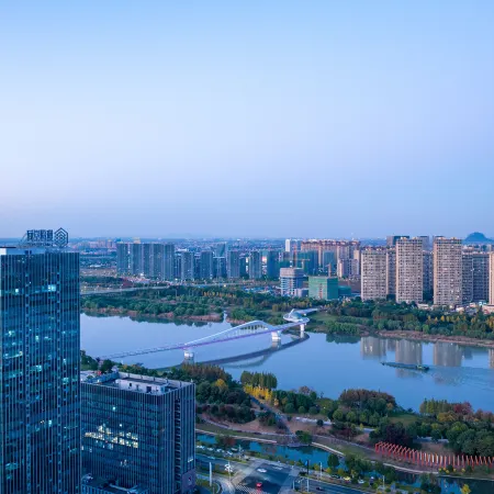 Crystal Orange Shaoxing Shangyu e-YOU Town