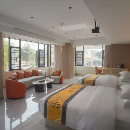 MengLaNanYaBayResortHotel
