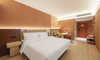 Mehood R Hotel (Xi'an Xiaozhai Jiaotong University)