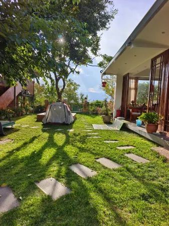 The Waking Stars Homestay (Lijiang Sanyi International Airport) Отели рядом с Аэропорт Лицзян