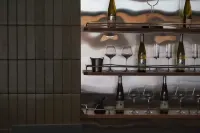 SFEEL Designer Hotel (Mangshi Square Branch) - bar