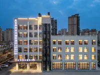 水蘇爾未來國際酒店 眉縣酒店