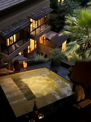 Nankun Shanju Luxury Hot Spring Villa