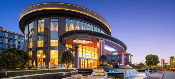 Foshan Qiaoshun Hotel (Guangdong Millennium Xiqiao Store) Hoteles en Foshan