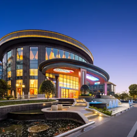 Foshan Qiaoshun Hotel (Guangdong Millennium Xiqiao Store)