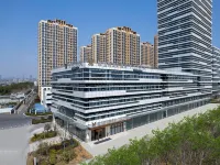 Vienna International Hotel (Hefei Ziyun Road Architectural University Branch) Hotel in zona Anhui Lvhai College of Business
