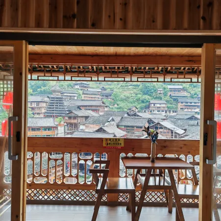 Rongjiang Panjingju Chinese Inn (Dali Dongzhai)