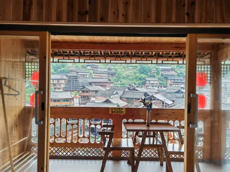 Rongjiang Panjingju Chinese Inn (Dali Dongzhai) Отели рядом с достопримечательностью «Dali Dongzhai»