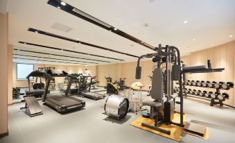 Meihao Lizhi Hotel (Tianjin Tiedong Road Yixingbu North Subway Station)