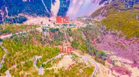 Xinlongcuokahu Leisure Mountain Villa