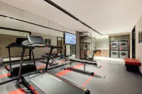 Boman Hotel(Liuzhou Rongshui Lusheno Square Branch) - Gym