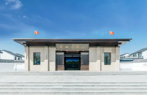 Cloud Retreat Hotel Hotels in East Ujimqin Banner