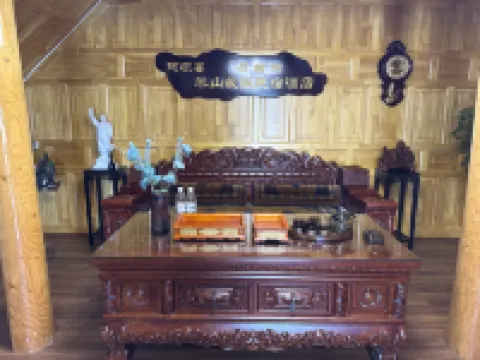 阿壩縣半山藏閣民宿