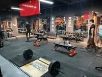 Beyu Zhizhen Serviced Apartment (Pingliang Greenland Plaza Liuhu Park) - Gym