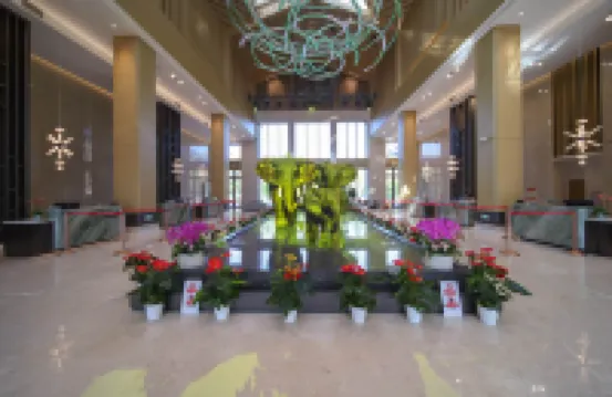 安吉中南度假·東非草原酒店