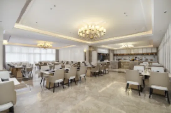 Vienna International Hotel (Hefei Xinhua College Mengcheng Subway Station)