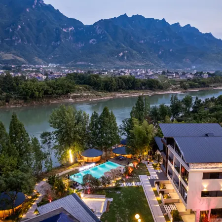 YOIO RELIAN•Mountain & River Collection