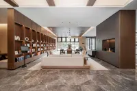 Atour Hotel Kurle Jiuding Hongyan River - navette aéroport