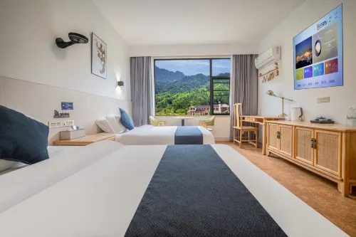 Sanqingshan single family house - Rooftop Pools