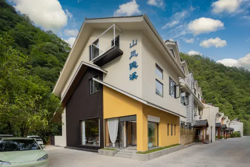 Shanfeng Yinxi Homestay (Muyu Town) 선눙자 호텔