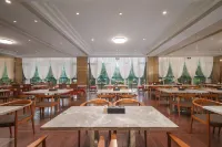 Taishan Yihe Lanyue Hot Spring Resort Hotel - breakfast