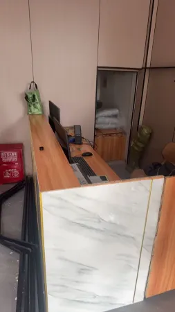 Hanshan Express Hotel (Zhangjiagang High-Speed Railway Station) Отели рядом с достопримечательностью «Tianzhuang Ancient Street»