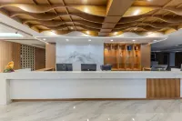 Yunshang Grassland Hotel - balcony