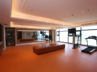 Vienna International Hotel (Wuyue Square Branch, Yan'an New Area) Yan'an otelleri