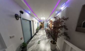Harbin Hongtao Baishun Hotel