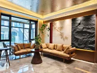 Yushuiquan • Villa • Natural Hot Spring •Homestay Hotels in Xinzhou