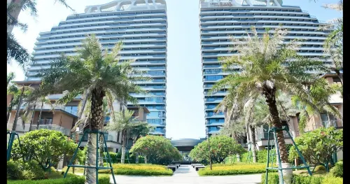 ZHENYUECLOUDSEAHOTEL(PolyCarefreeSeaStore)