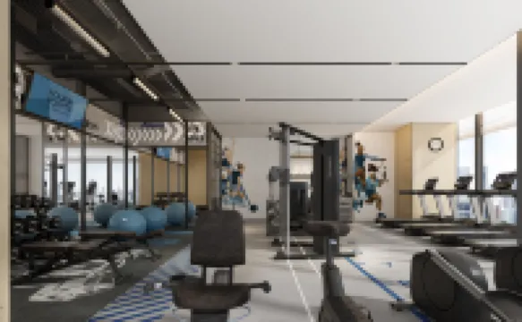 Four Points by Sheraton Wuhan Hankou